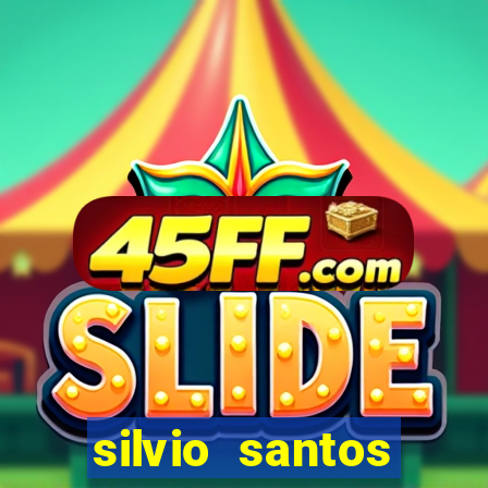 silvio santos camisa florida